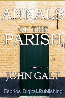 Front cover_Annals of the Parish