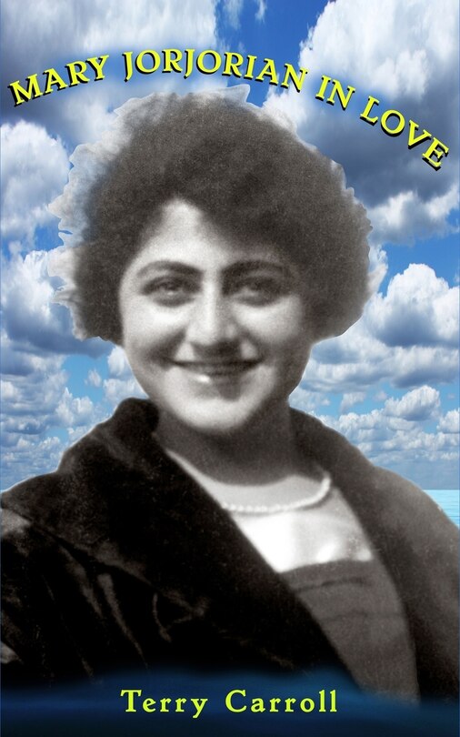 Front cover_Mary Jorjorian in Love