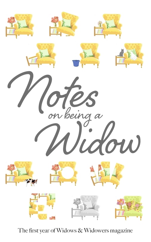 Couverture_Notes on Being a Widow