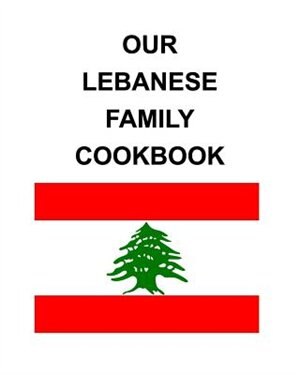Couverture_Our Lebanese Family Cookbook