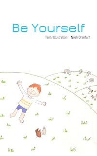 Front cover_Be Yourself