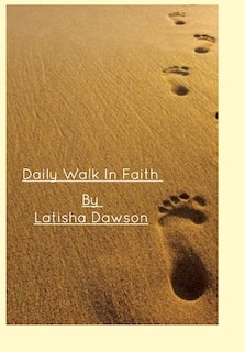 Couverture_Daily Walk In Faith
