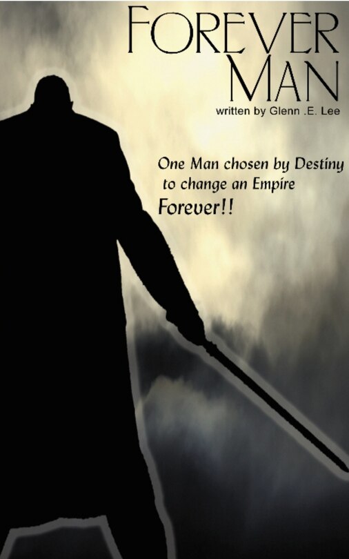 Couverture_Forever Man