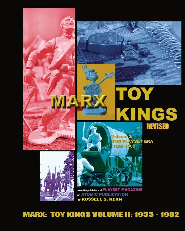 Couverture_Marx Toy Kings Volume II