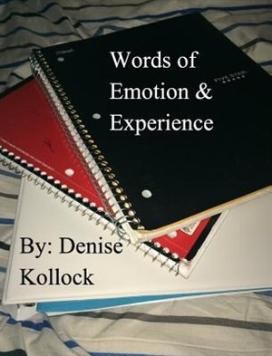 Couverture_Words of Emotion & Experience