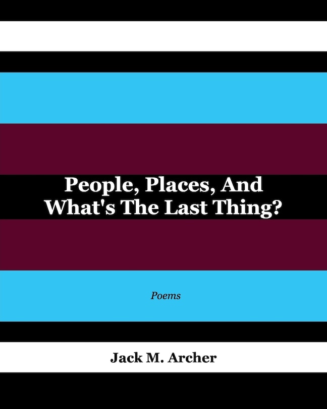 Couverture_People, Places, and What's the Last Thing?