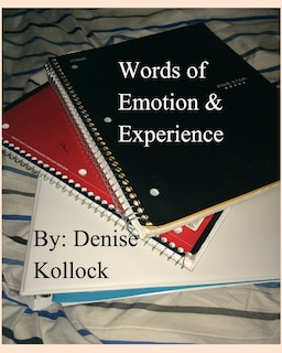 Front cover_Words of Emotion & Experience