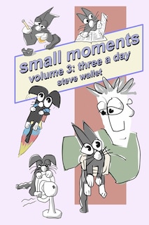 Front cover_small moments, volume 3