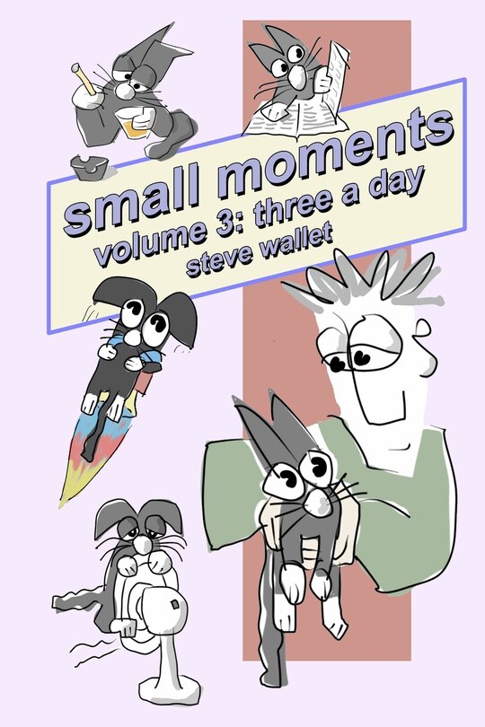 Front cover_small moments, volume 3