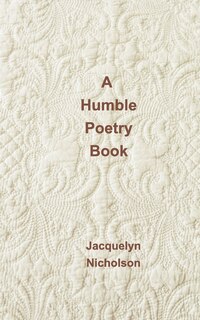 Front cover_A Humble Poetry Book