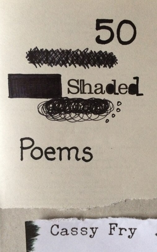 Front cover_50 Shaded Poems