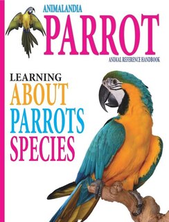 Couverture_Animalandia Parrot