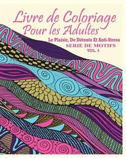 Couverture_Livre De Coloriage Pour Les Adultes