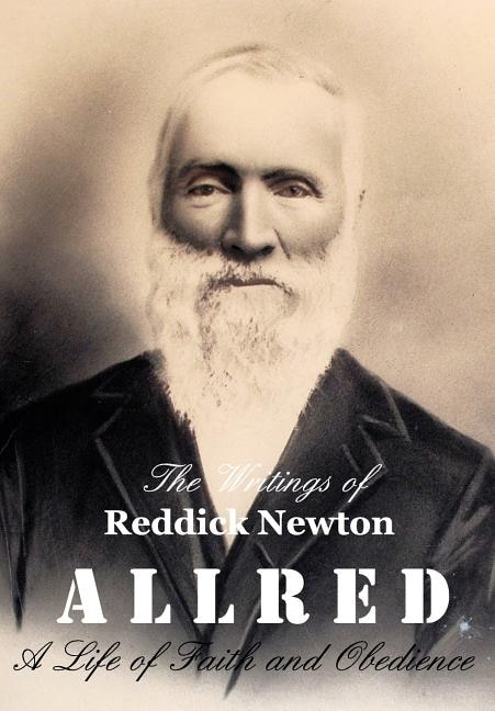 Front cover_The Writings of Reddick Newton A l l r e d