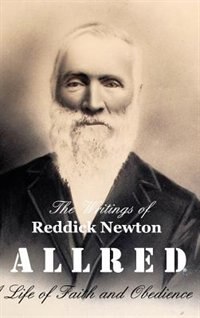 Couverture_The Writings of Reddick Newton A l l r e d