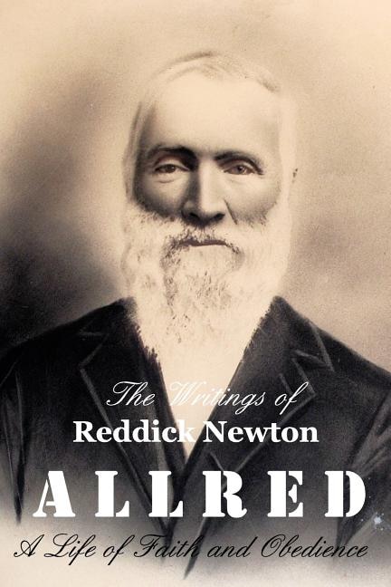 Front cover_The Writings of Reddick Newton A l l r e d