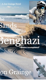 Couverture_The Sands of Benghazi