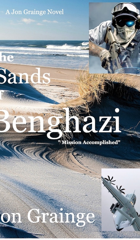 Couverture_The Sands of Benghazi
