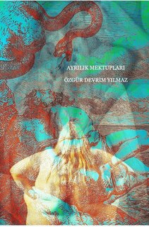 Front cover_Ayrılık Mektupları