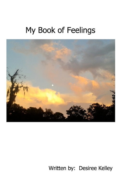 Front cover_My Book of Feelings