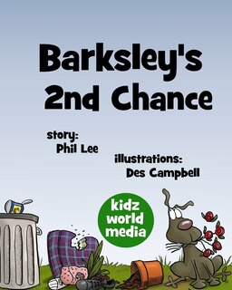 Couverture_Barksley's 2nd Chance
