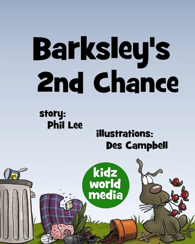 Couverture_Barksley's 2nd Chance