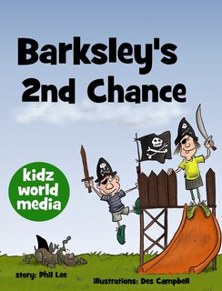 Couverture_Barksley's 2nd Chance
