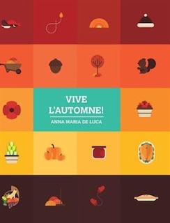 Couverture_Vive L'automne! - Hard Cover
