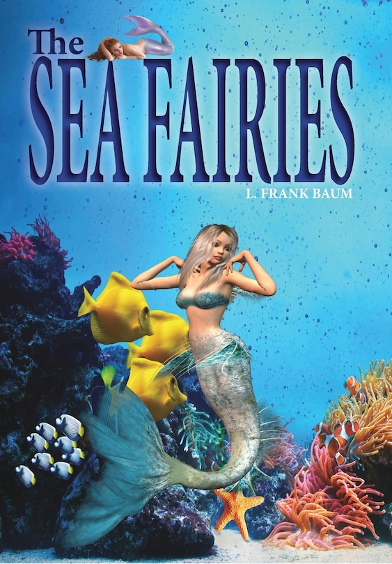 Couverture_The Sea Fairies