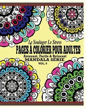 Couverture_Le Soulager Le stress Pages A Colorear Pour Adultes