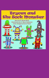 Couverture_Brycen and the Sock Monster