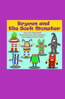 Front cover_Brycen and the Sock Monster