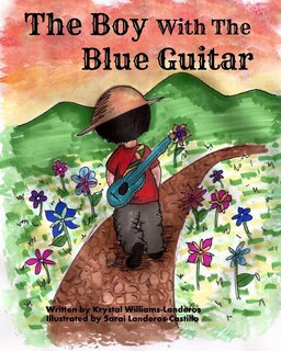 Front cover_The Boy With The Blue Guitar