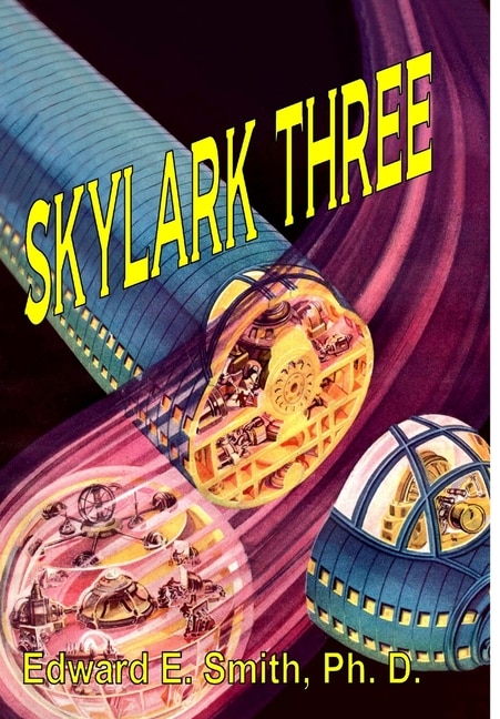 Front cover_Skylark Three