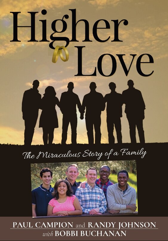 Front cover_Higher Love