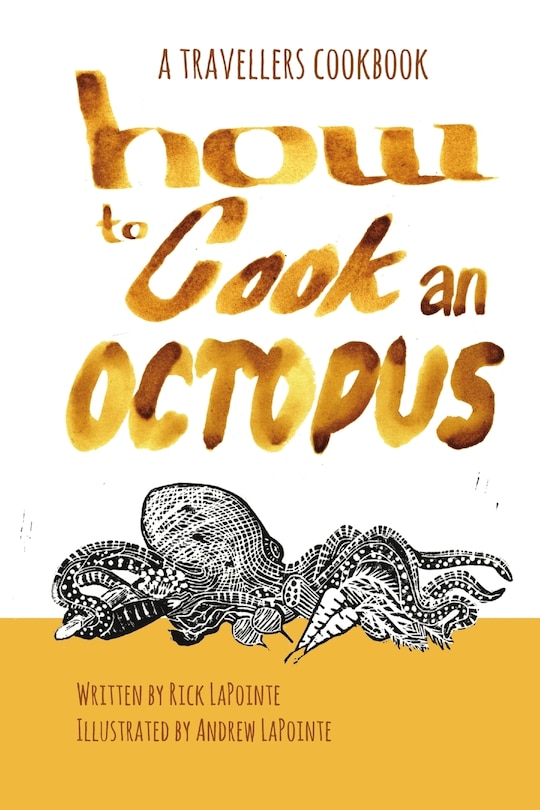 Couverture_How to Cook an Octopus