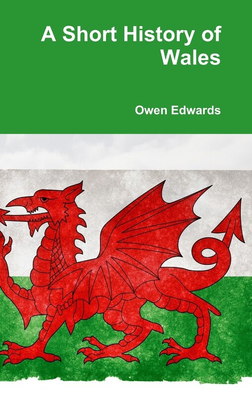 Couverture_A Short History Of Wales