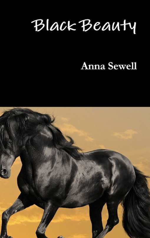 Front cover_Black Beauty