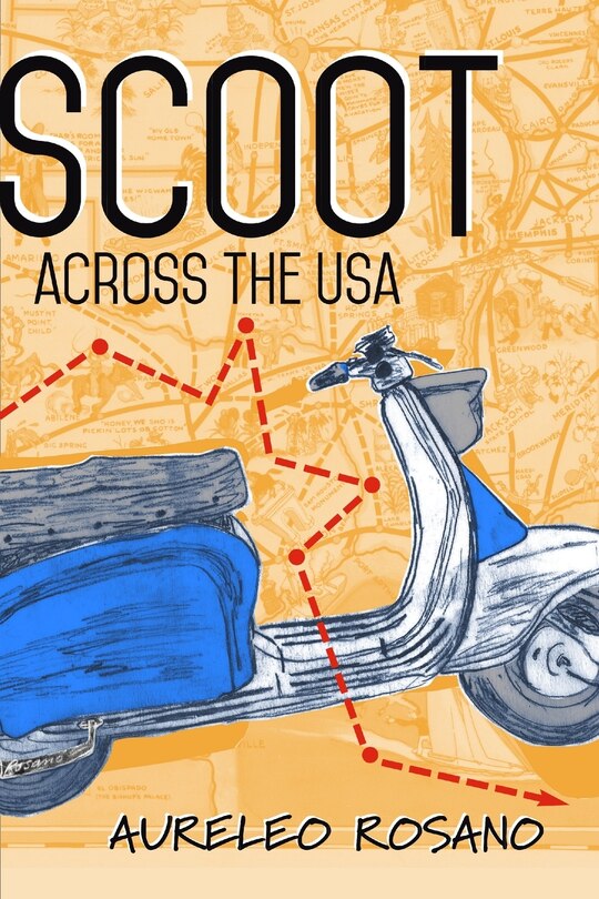 Couverture_Scoot Across the USA