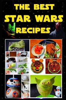 Front cover_The Best Star Wars Recipes