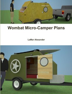 Front cover_Wombat Micro-Camper Plans