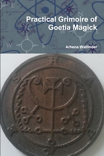 Front cover_Practical Grimoire of Goetic Magick