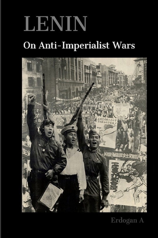 Couverture_Lenin On Anti-Imperialist Wars