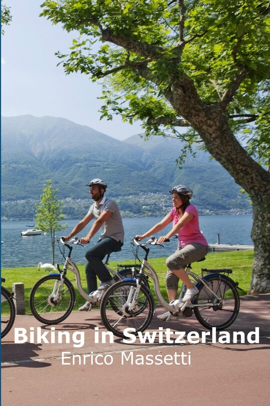 Front cover_Biking In Switzerland