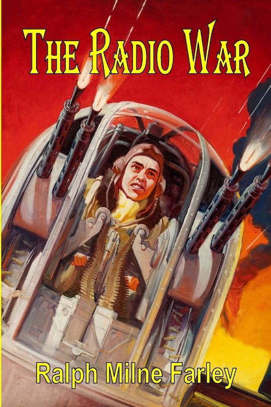 Front cover_The Radio War
