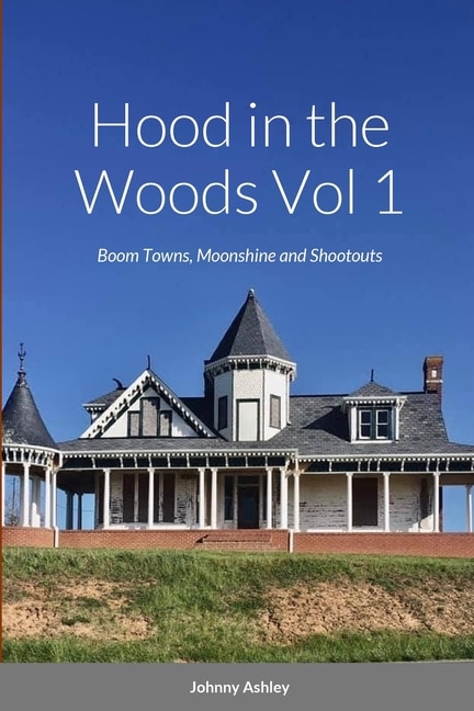 Front cover_Hood in the Woods Vol 1