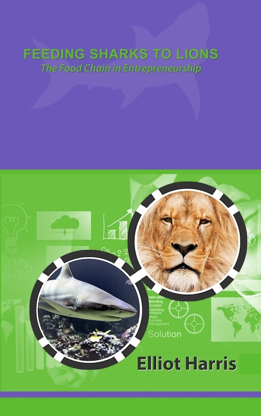 Front cover_Feeding Sharks to Lions