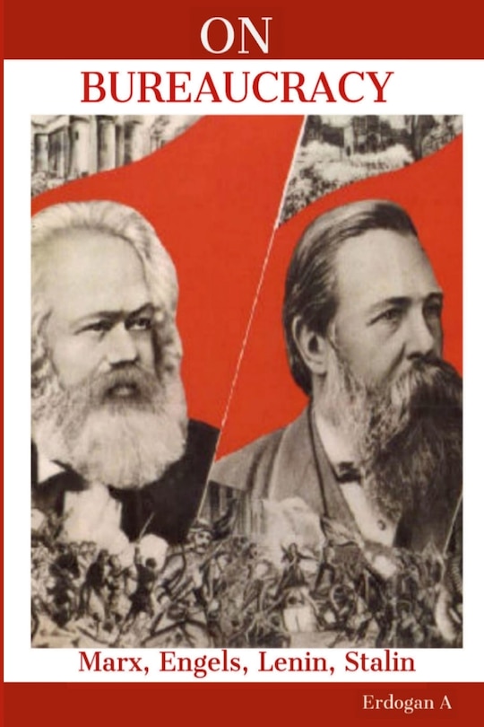 Front cover_On Bureaucracy