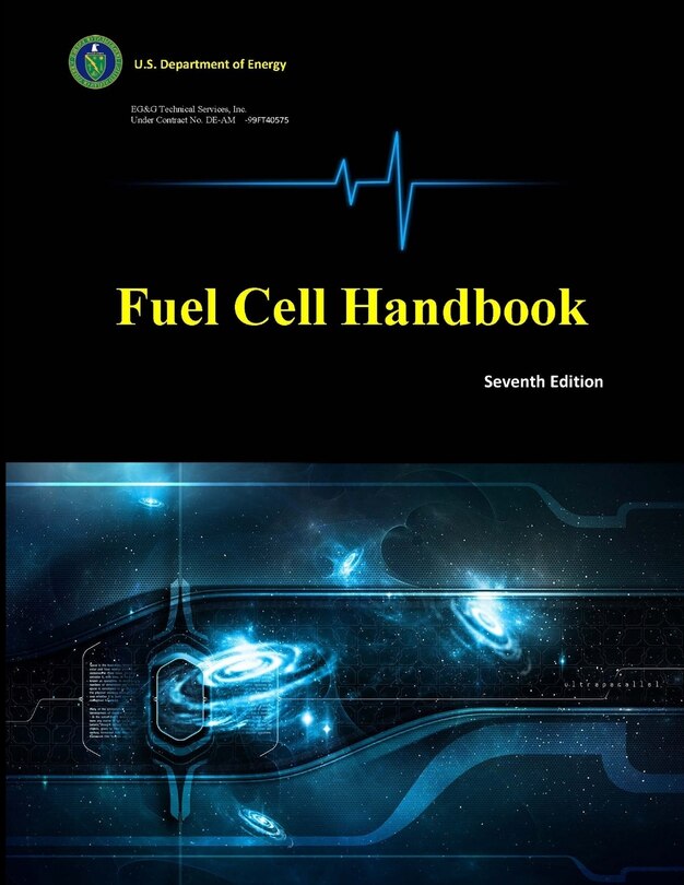 Front cover_Fuel Cell Handbook (Seventh Edition)