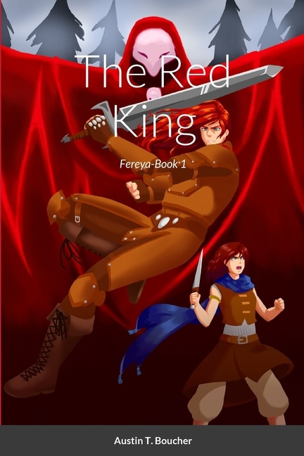 Couverture_The Red King
